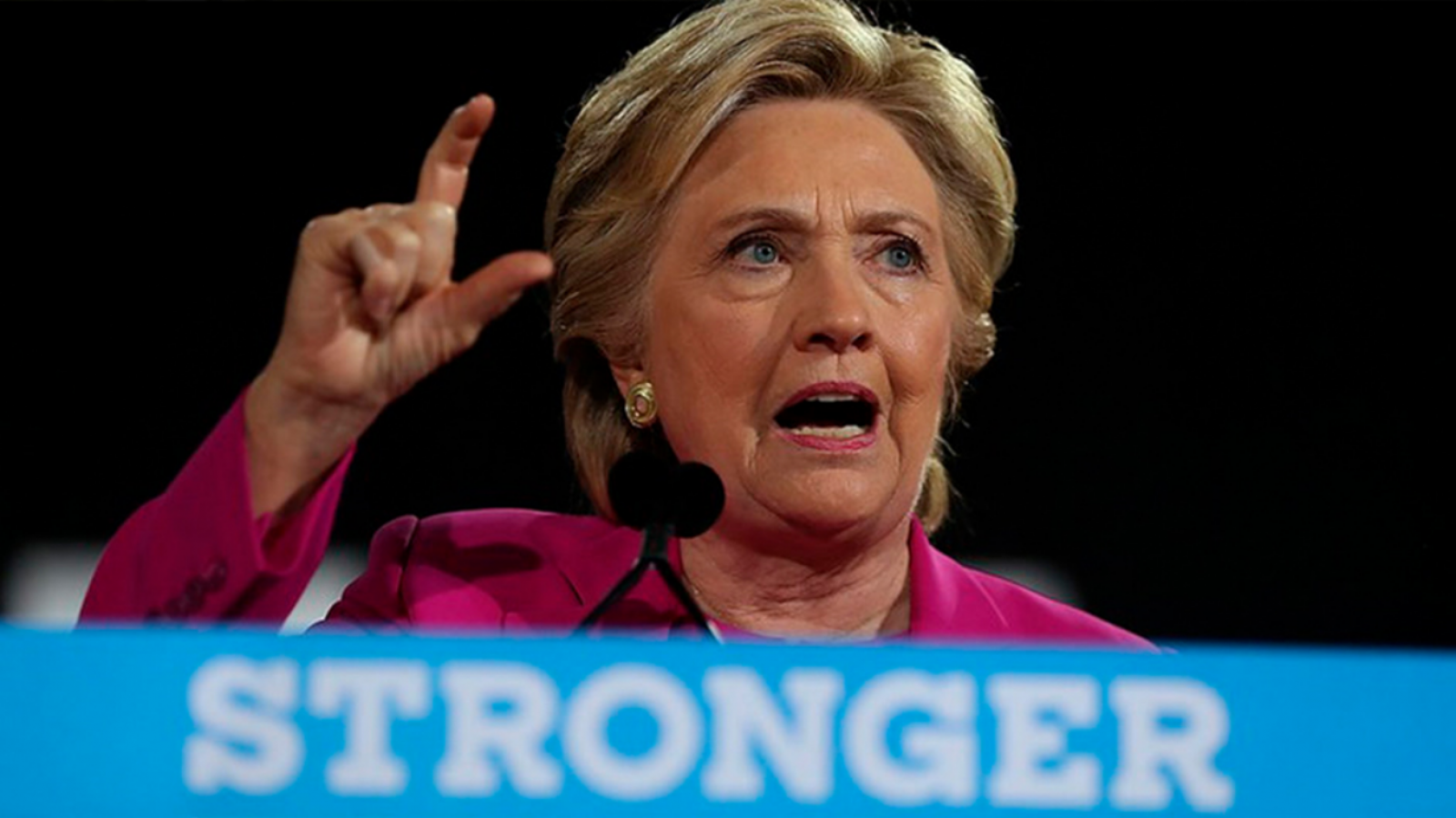 Documenta2 - Hillary Clinton: Una mujer a abatir
