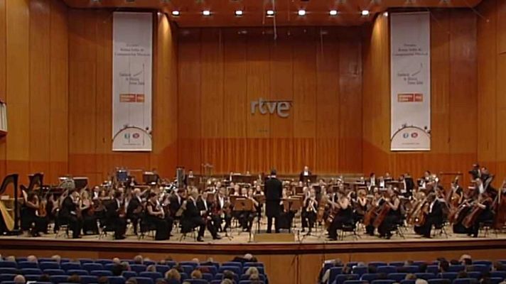 Los conciertos de La 2 - Orquesta y Coro RTVE B-2 (temporada 2016-2017)