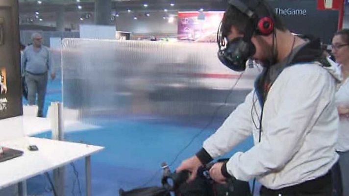 Zoom net - Indies en Madrid Gaming Experience, Moto Z y Motomods, Disho