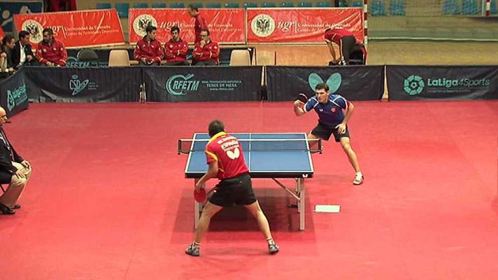 Otros deportes - España - Rusia. Partido homenaje a He Zhiwen "Juanito"