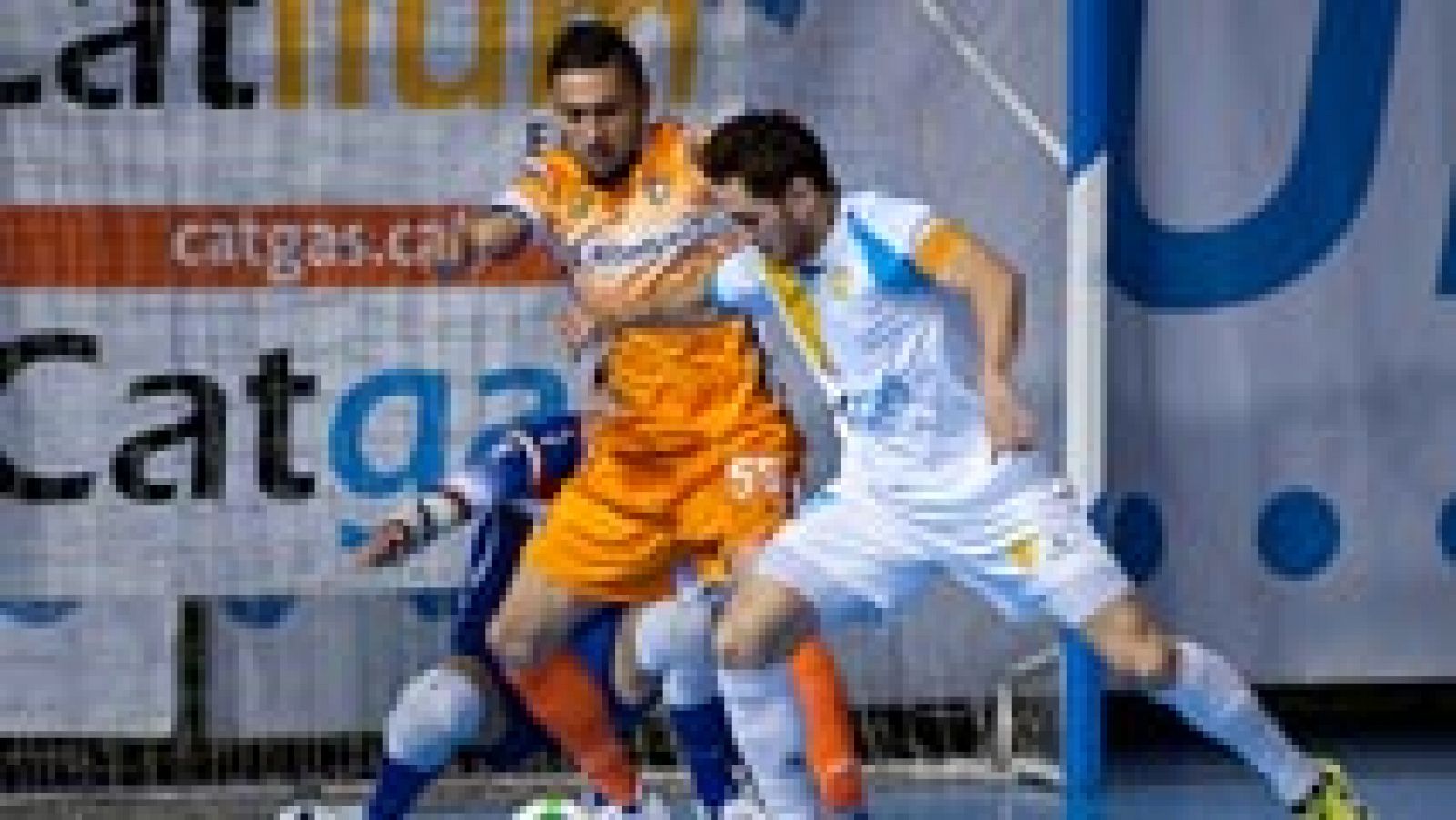 Catgas Energía 3-3 Plásticos Romero Cartagena | Ver