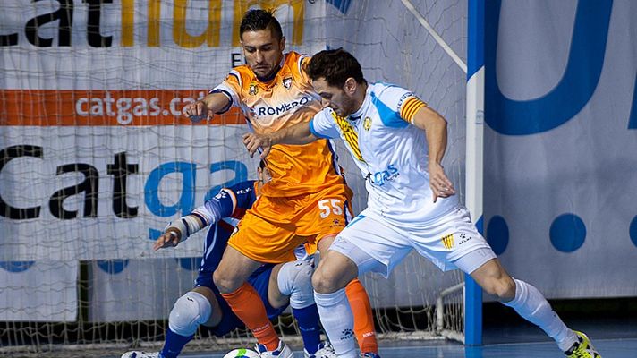  - Catgas Energía 3-3 Plásticos Romero Cartagena