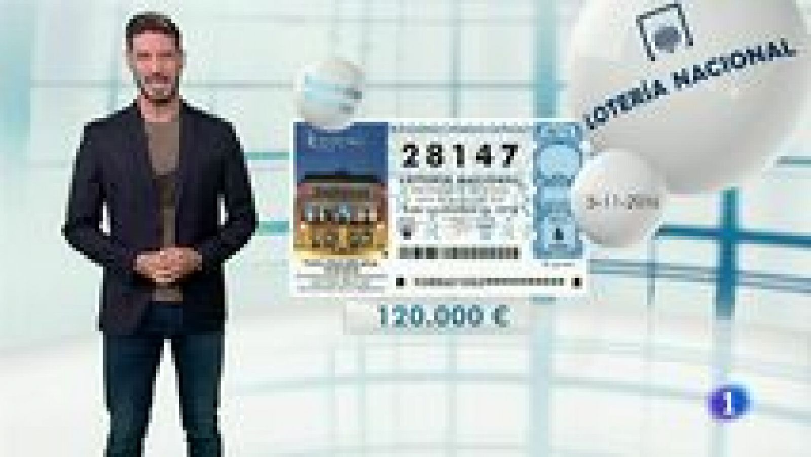 Loterías: Lotería Nacional - 05/11/16 | RTVE Play