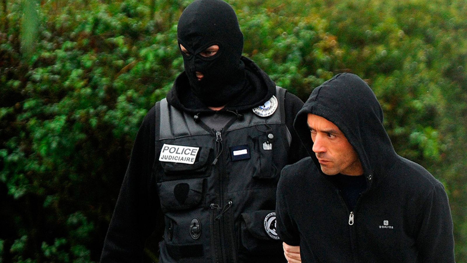 Detenido en Francia el actual líder de ETA, Milkel Irastorza