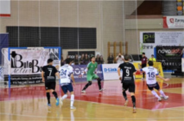  - Ríos Renovables Zaragoza 5-4 Santiago