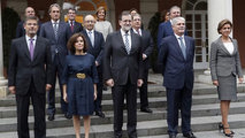 Informe Semanal - El nuevo gobierno de Rajoy - ver ahora