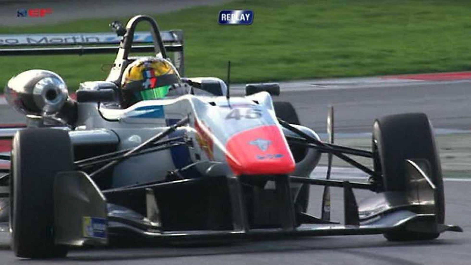 Automovilismo - Eurofórmula Open 1ª Carrera desde Montmeló - ver ahora