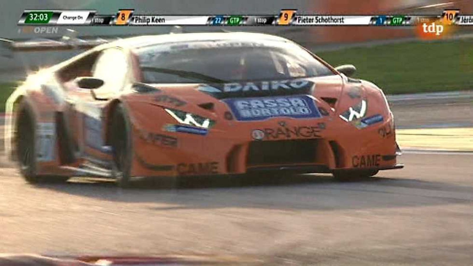 Automovilismo - Internacional GT Open 1ª Carrera desde Montmeló - ver ahora