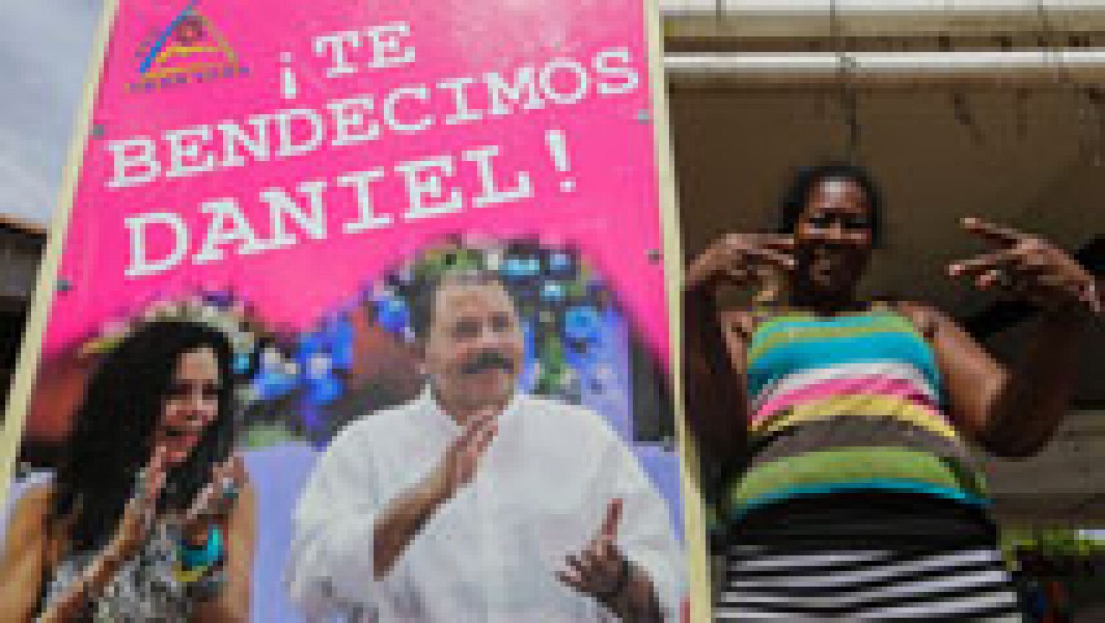 Informativo 24h: Nicaragua elige presidente con Ortega como favorito y sin observación | RTVE Play