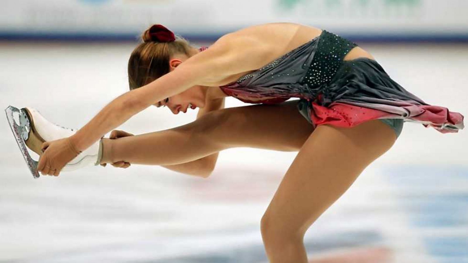 Patinaje Artístico - Rostelecom Cup. Programa Libre Femenino