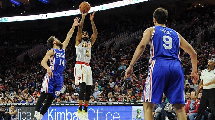 Telediario 1 - Las asistencias del 'Chacho' no frenan a los 'Cavs'