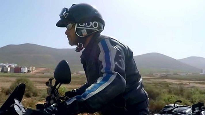 Diario de un nómada - De Sidi Ifni a Tarfaya