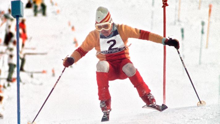 Telediario 1 - Una década sin Paquito Fernández Ochoa