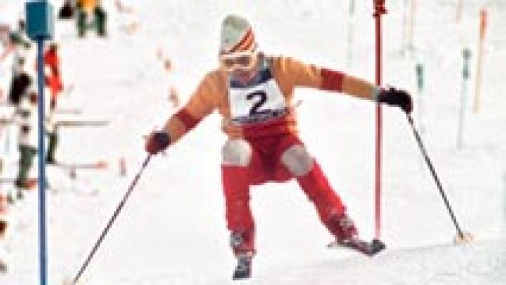 Telediario 1 - Una década sin Paquito Fernández Ochoa