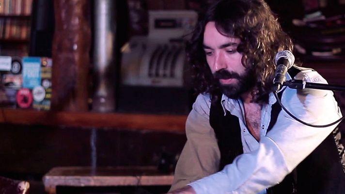 Telediario 1 - Julián Maeso presenta nuevo disco