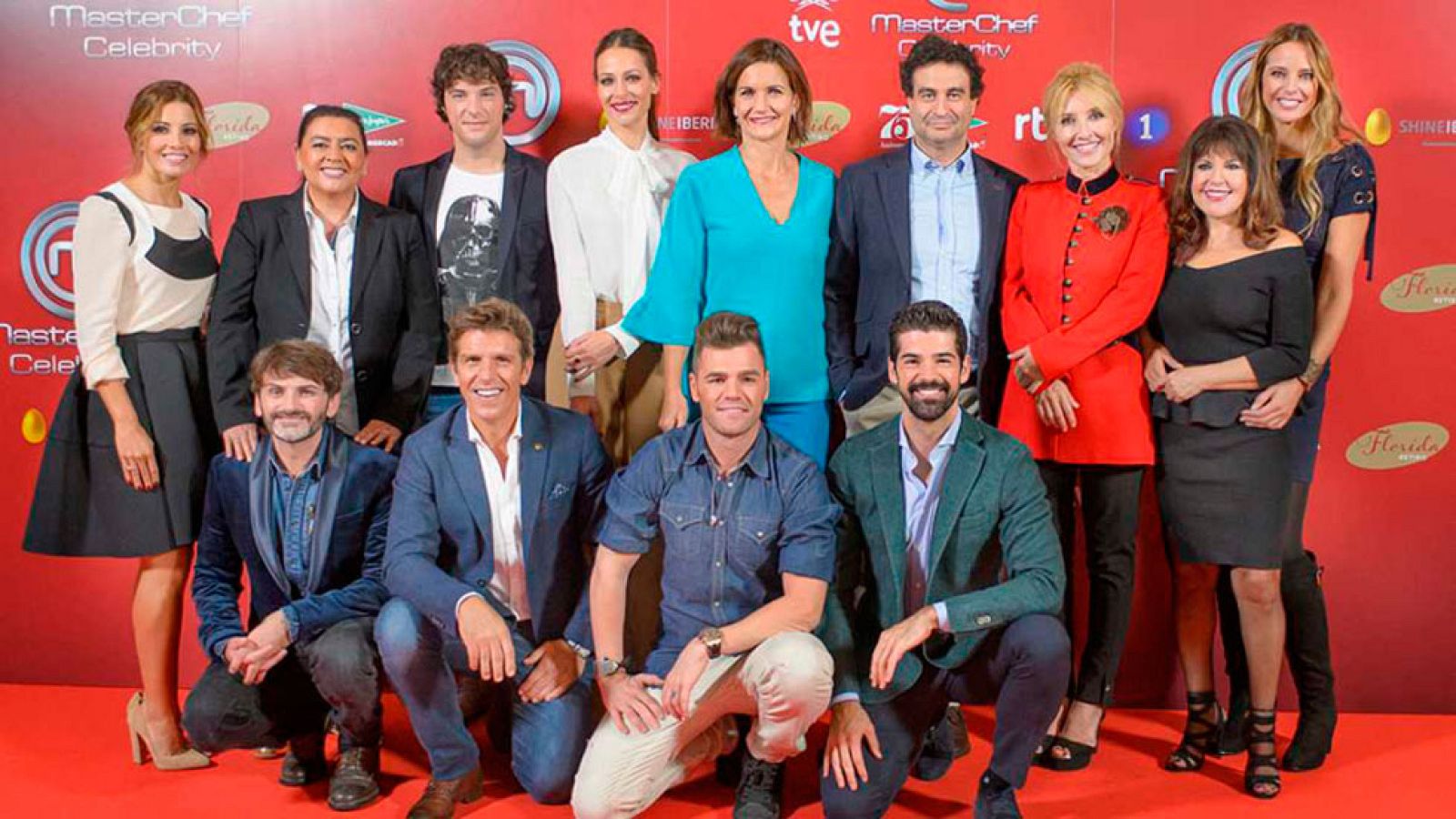 Masterchef Celebrity en La 1 de TVE