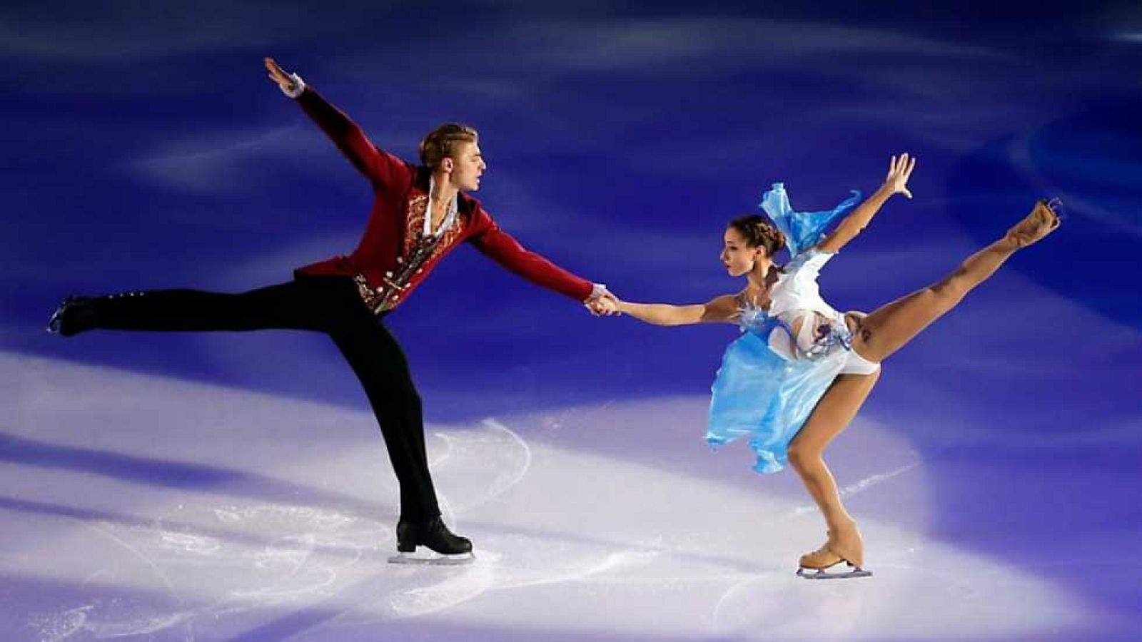 Patinaje Artístico - Rostelecom Cup. Gala de Exhibición  - ver ahora