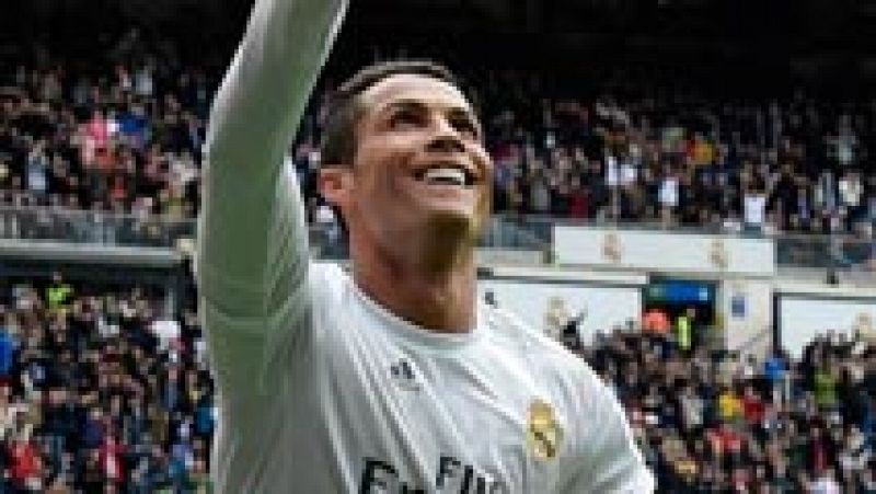 Cristiano Ronaldo, madridista hasta 2021