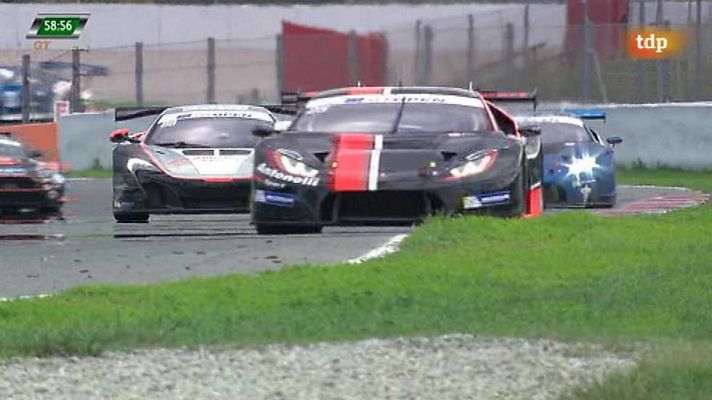 Internacional GT Open 2ª Carrera desde Montmeló