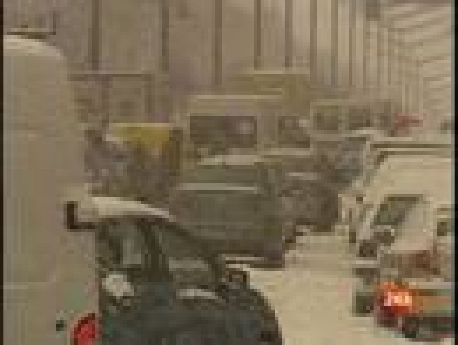 El temporal de frío y nieve siberiano ha recorrido la península y seguirá activo hasta el domingo.