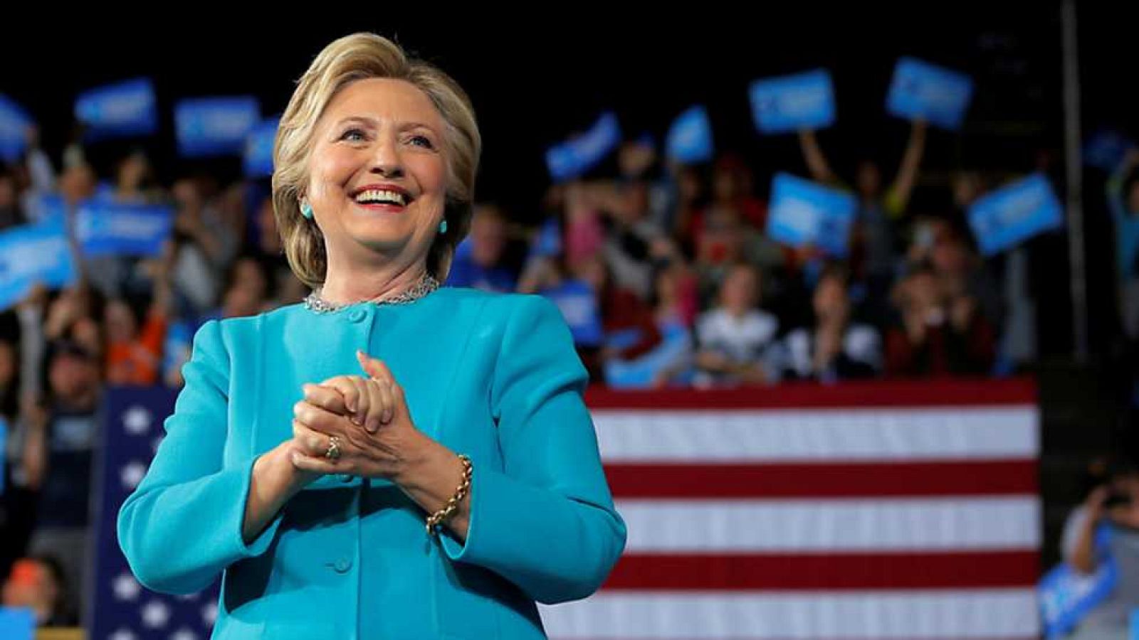 Telediario - 8 horas - 07/11/16 - ver ahora