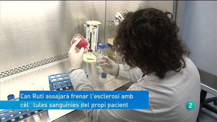 Vespre a La 2 - Vespre a La 2 - 04/11/16