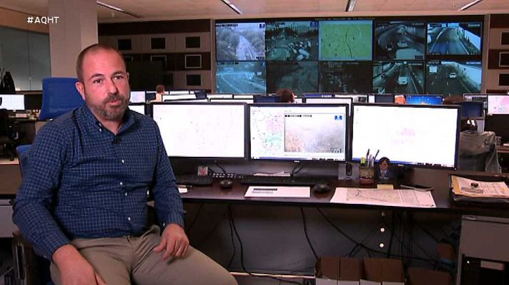 Aquí hay trabajo - Aquí hay trabajo - 07/11/16