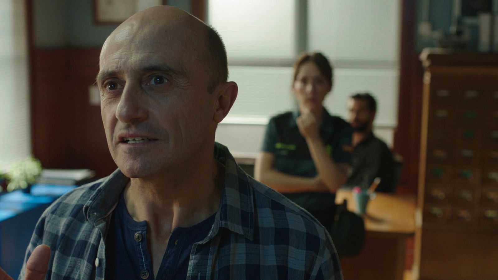 Olmos y Robles - Las claves de el capítulo 8 contadas por Pepe Viyuela - Olmos y Robles | Ver