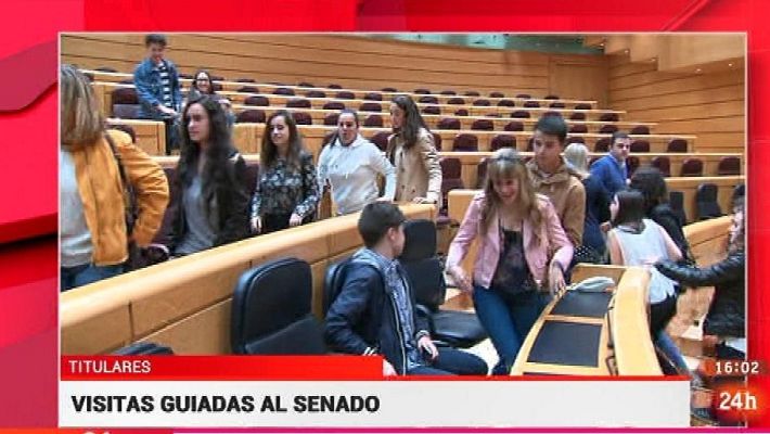 Parlamento - Resumen del 05/11/2016