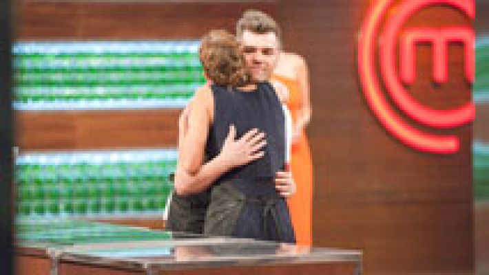 MasterChef Celebrity - Fonsi Nieto, segundo expulsado de MasterChef Celebrity