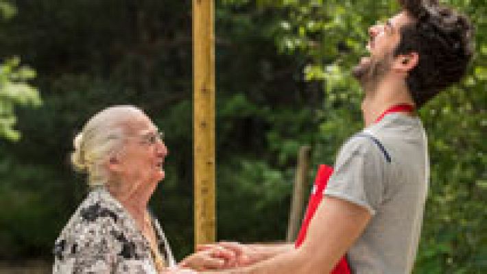 MasterChef Celebrity - El amor de la tata de Miguel Ángel Muñoz