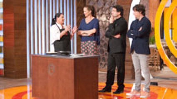 MasterChef Celebrity - María del Monte abandona el programa
