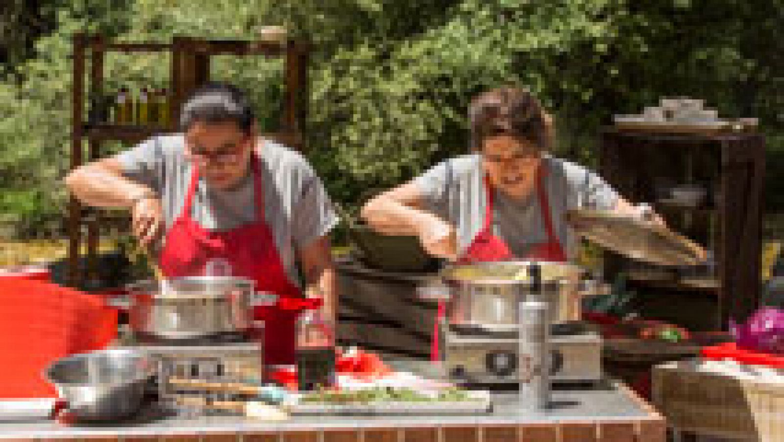 MasterChef Celebrity - Loles León da su propio concierto