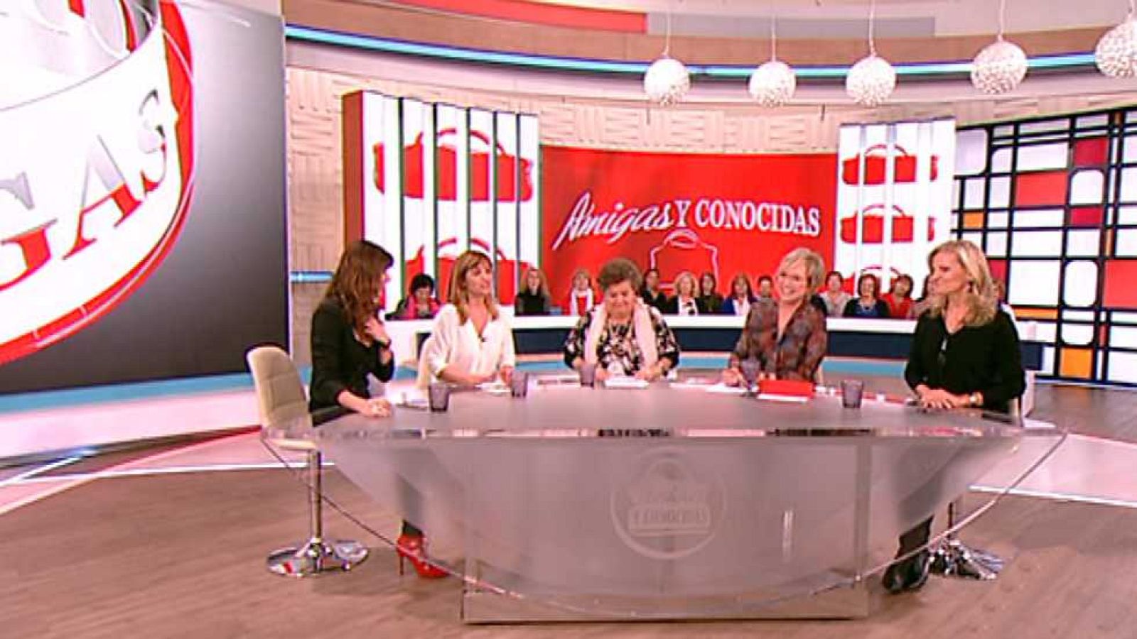 Amigas y conocidas - 07/11/16 - ver ahora