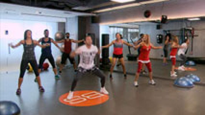 Ponte en forma con José Expósito