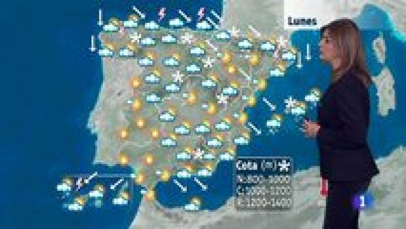 El tiempo en la Comunidad Valenciana - 07/11/16 - ver ahora