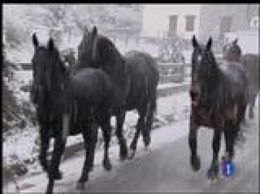 Panorama Regional - El tiempo en Asturias - 07/11/16