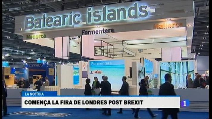 Informatiu Balear - Informatiu Balear - 07/11/16