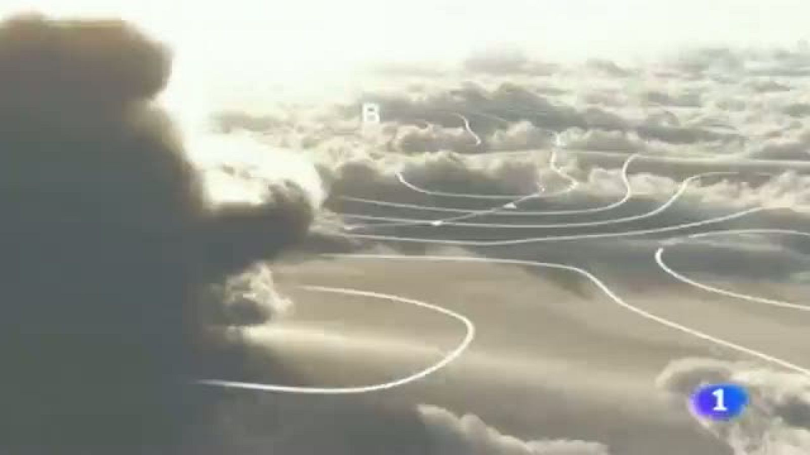 El tiempo en la Region de Murcia - 07/11/2016