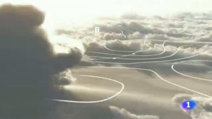 Noticias Murcia - El tiempo en la Region de Murcia - 07/11/2016