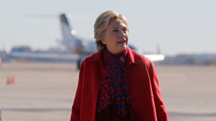 Hillary Clinton, la secretaria de Estado que no despierta confianza
