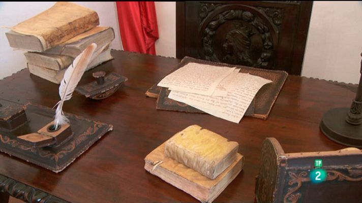 La aventura del Saber - La Casa del Inca Garcilaso en Montilla (Córdoba)