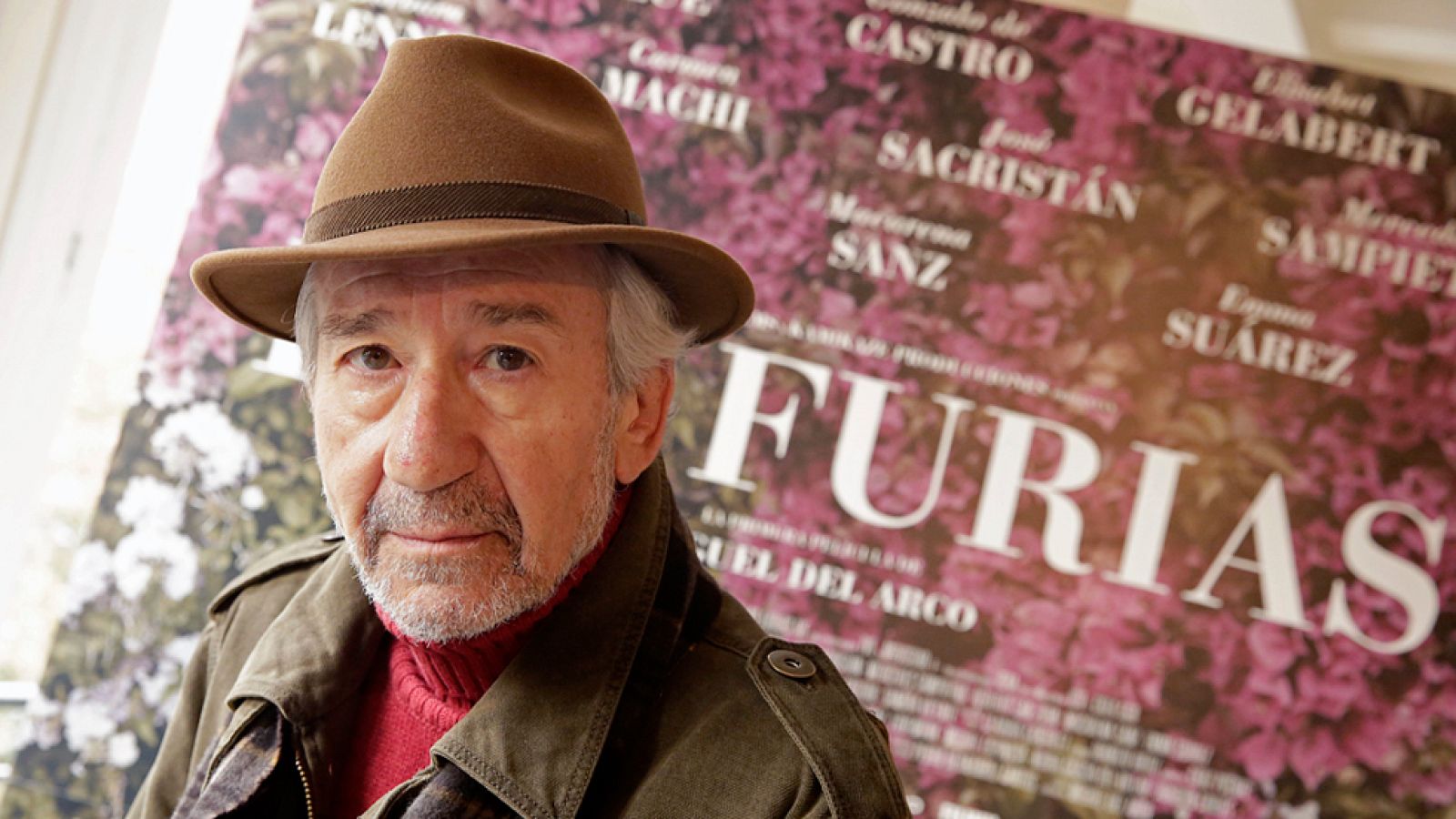 José Sacristán y Miguel del Arco desatan 'Las furias' | Ver