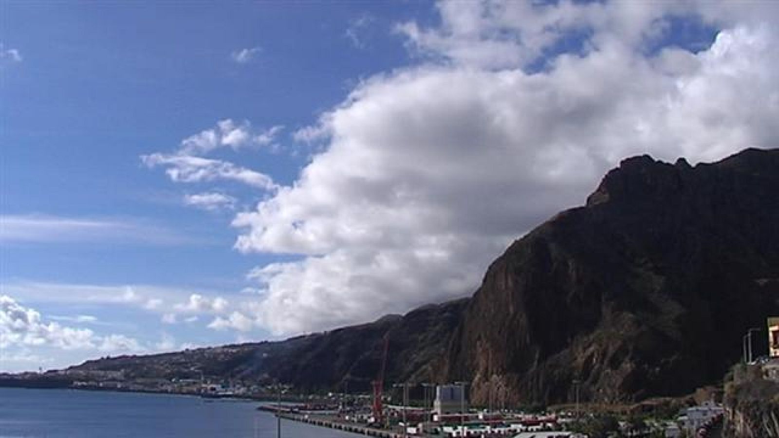 El tiempo en Canarias - 07/11/2016