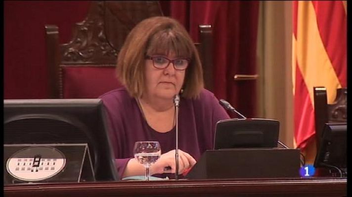 Informatiu Balear - Informatiu Balear 2 - 07/11/16