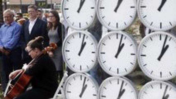 L'informatiu - Comunitat Valenciana - L'Informatiu - Comunitat Valenciana 2 - 07/11/16