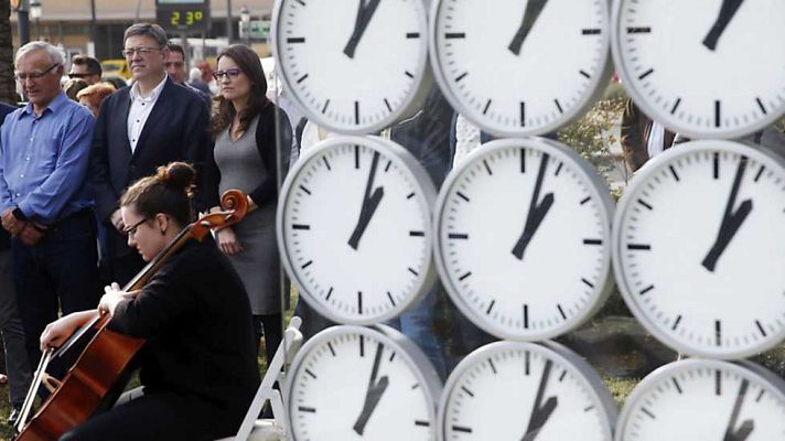 L'informatiu - Comunitat Valenciana - L'Informatiu - Comunitat Valenciana 2 - 07/11/16