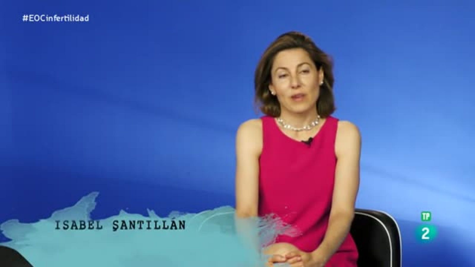 El ojo-escucha: Paula "Lucas, hijo, tú sabes cuámto te deseabamos..."