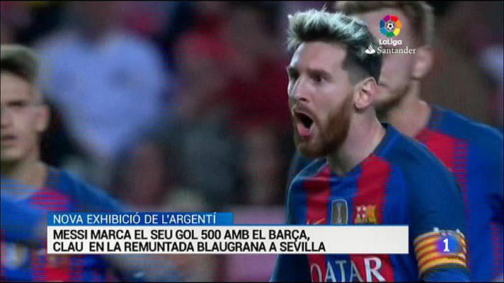 L'Informatiu - L'Informatiu 2 - 07/11/2016