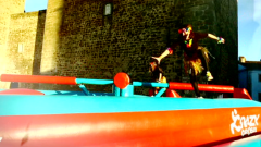 Fábrica de ideas - Invierte: Crazy Cross